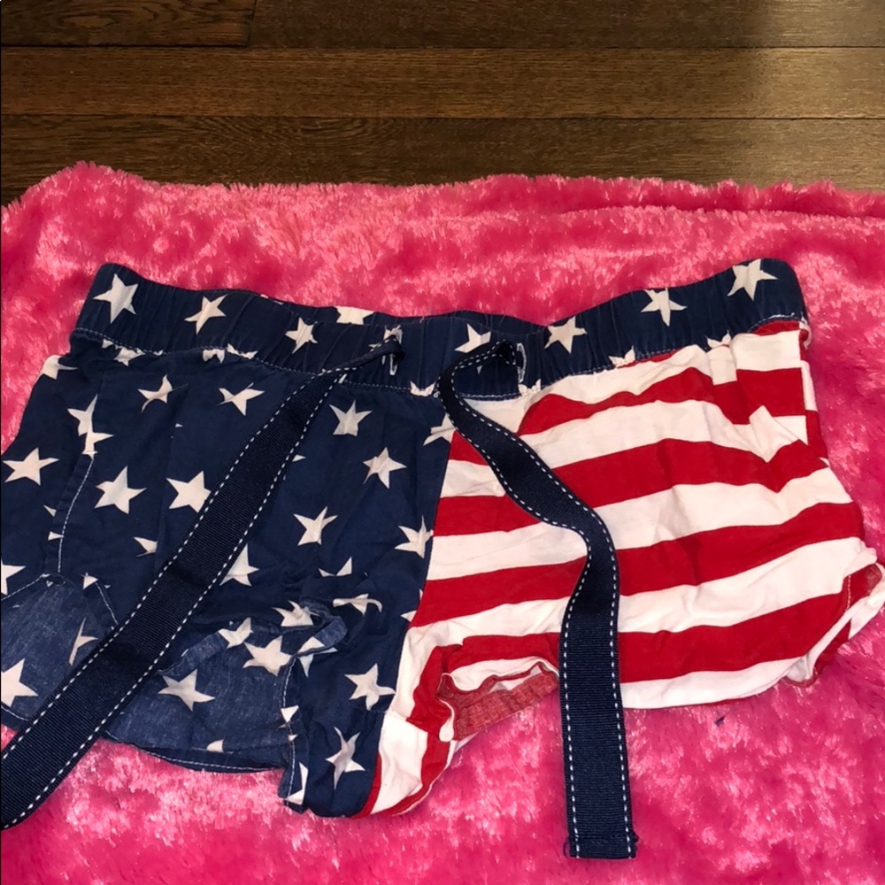 4th of July shorts